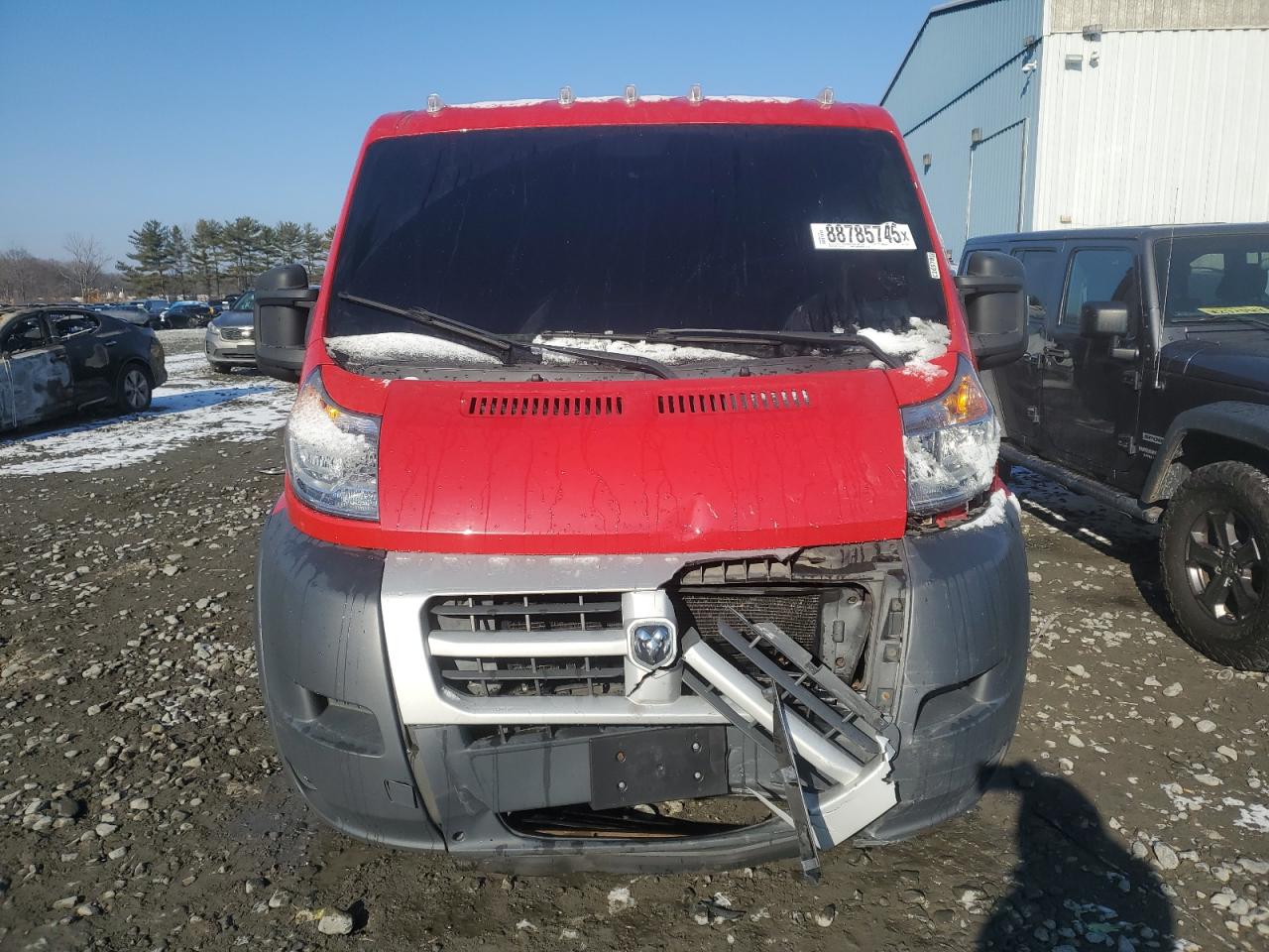 2014 RAM ProMaster City - Image 5