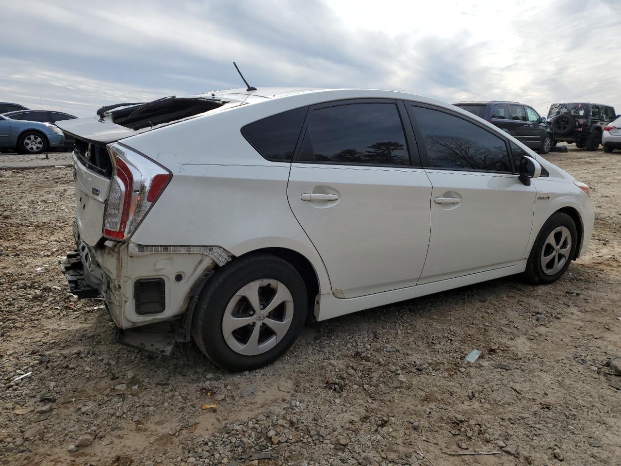 2015 Toyota Prius - Image 3