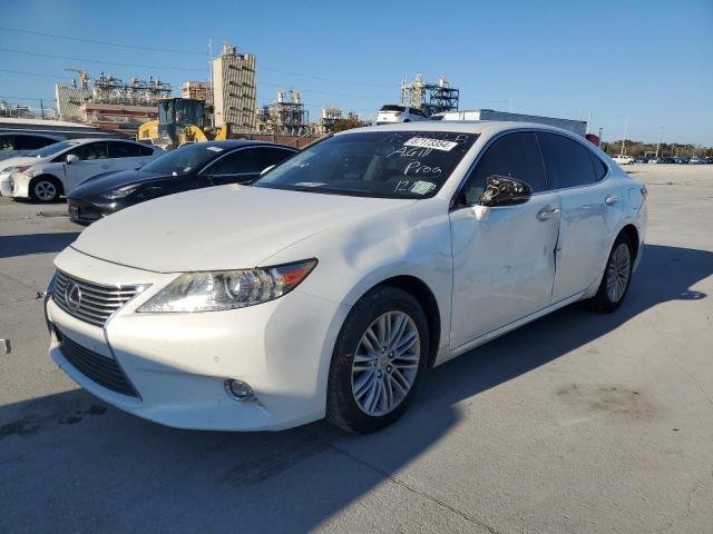 Седани LEXUS ES350 2014 Білий