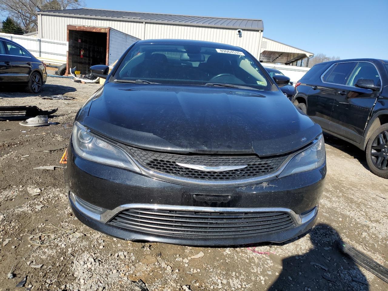 2015 Chrysler 200 - Image 5