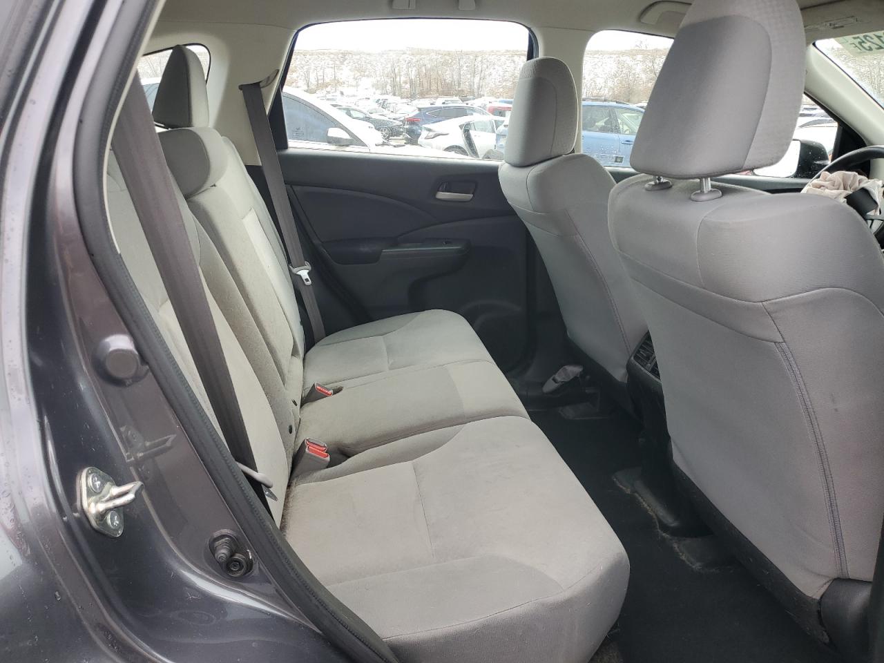 2016 Honda CR-V - Image 11