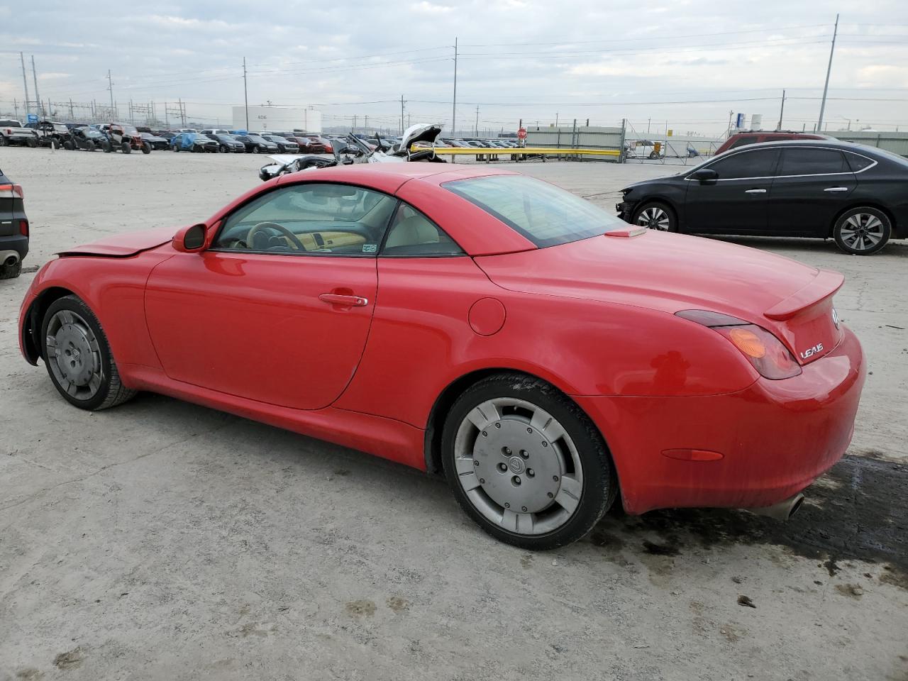 2002 Lexus SC - Image 2