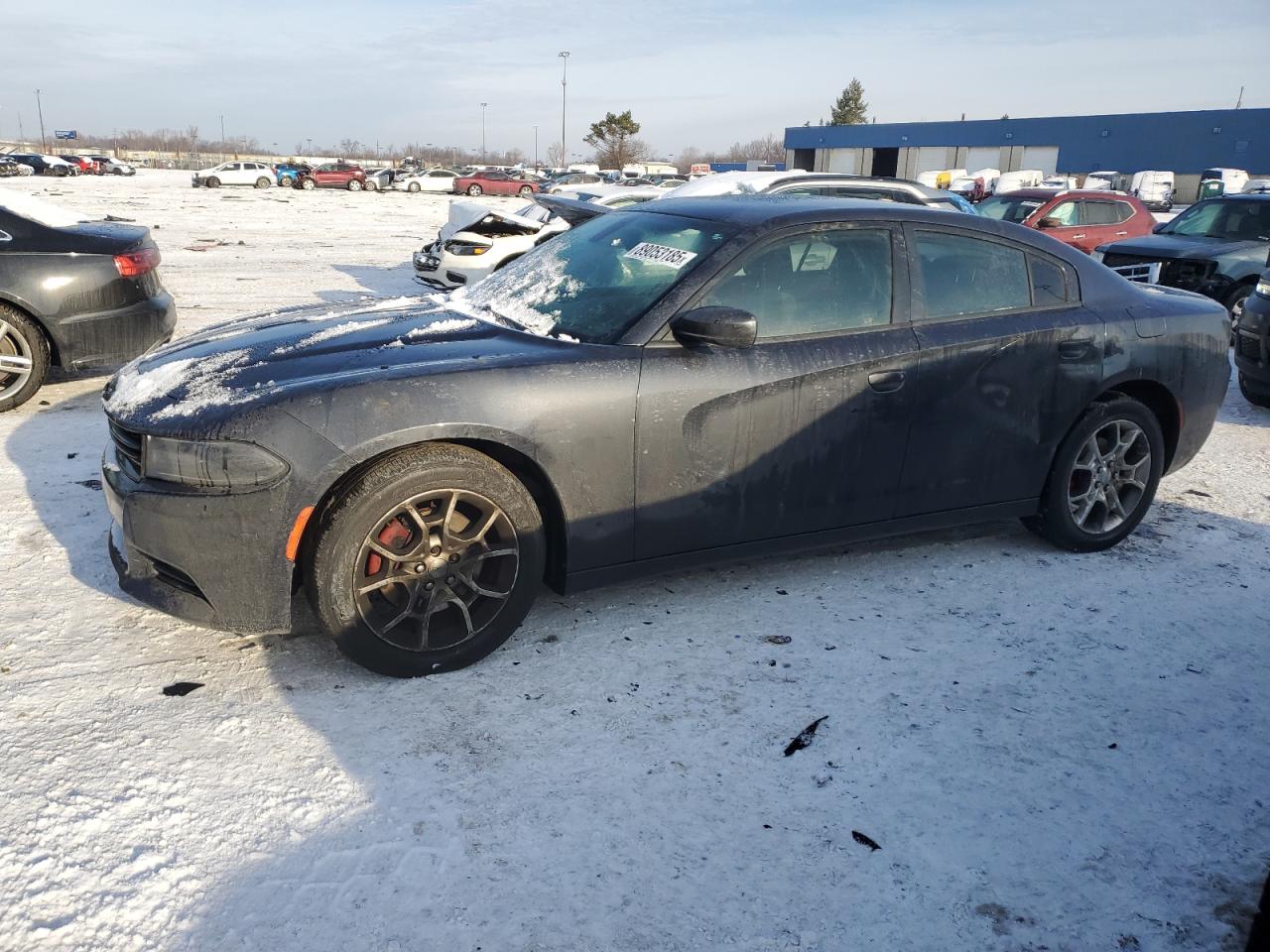 2017 Dodge Charger - Image 1