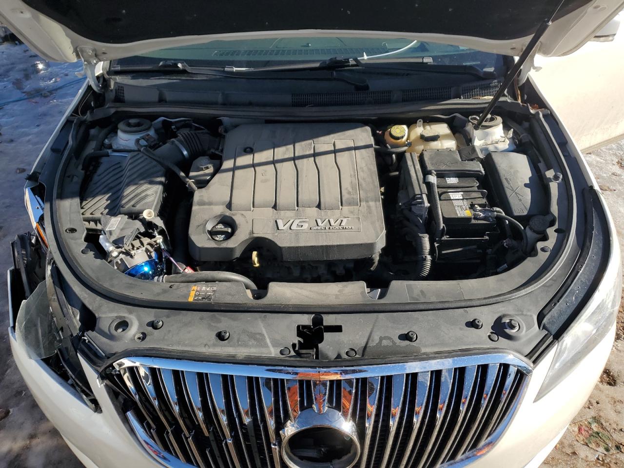 2014 Buick LaCrosse - Image 12