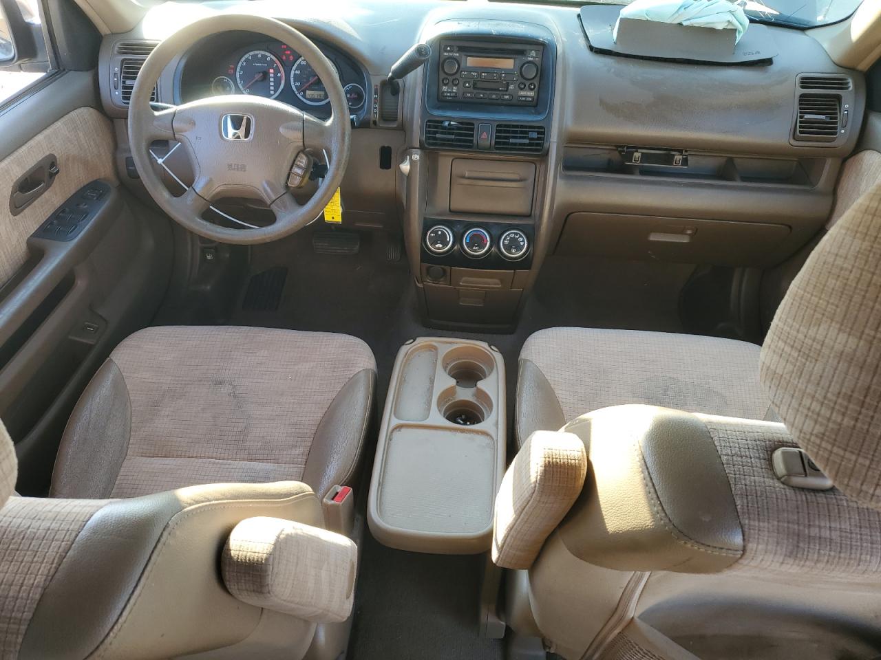 2003 Honda CR-V - Image 8
