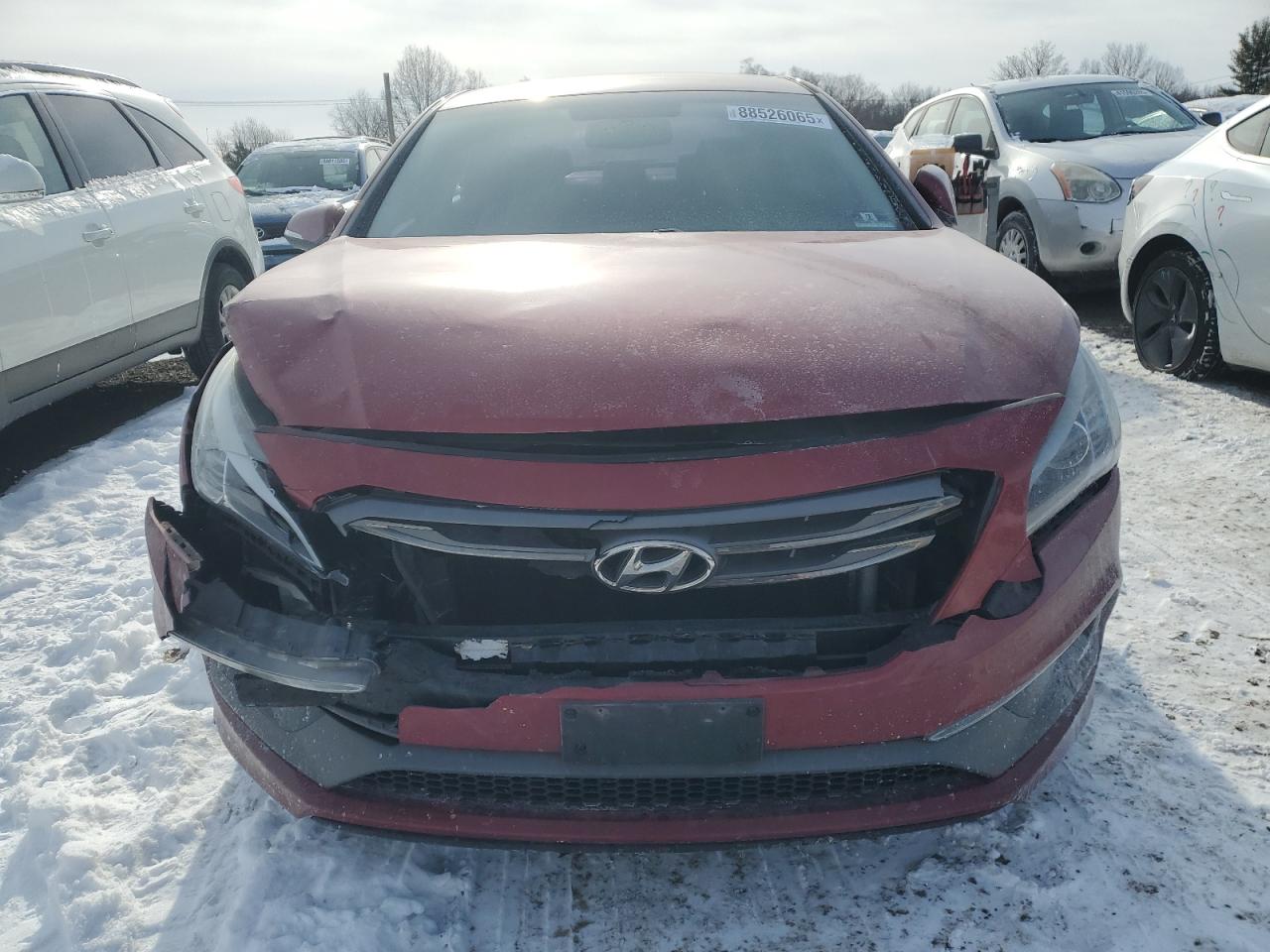 2015 Hyundai Sonata - Image 5