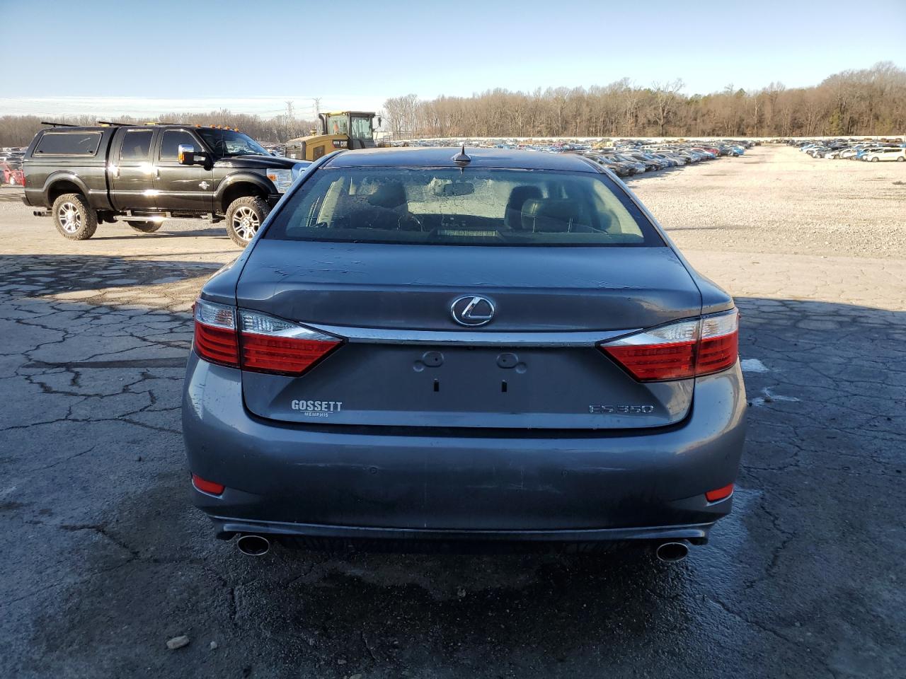 2014 Lexus ES - Image 6