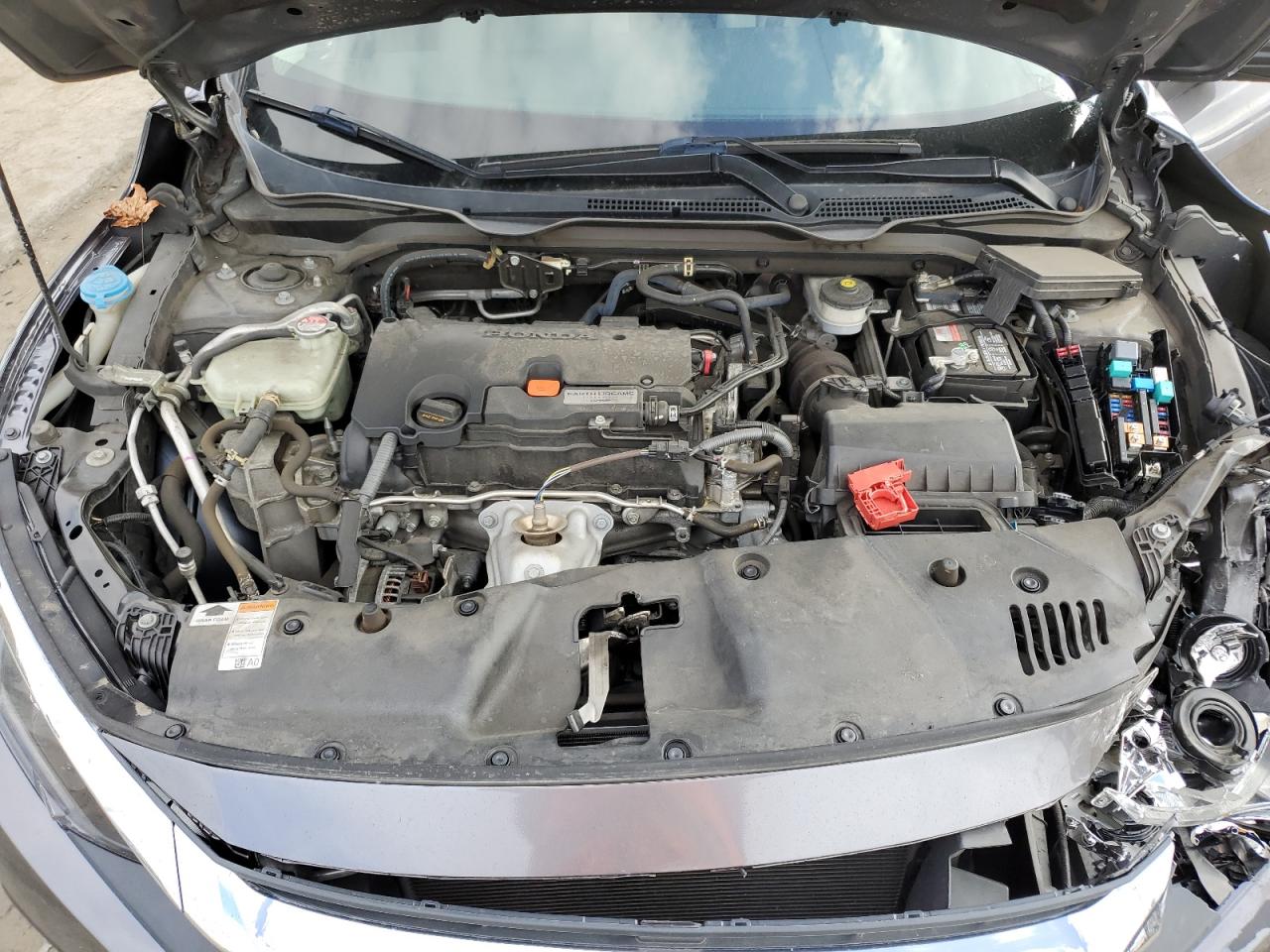 2018 Honda Civic - Image 12