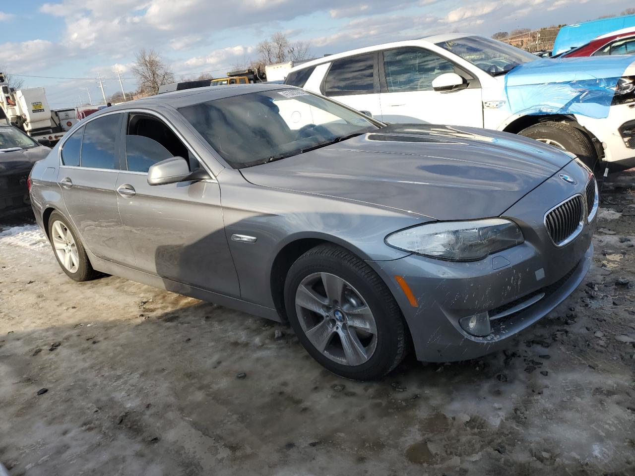 2013 BMW 5er - Image 4