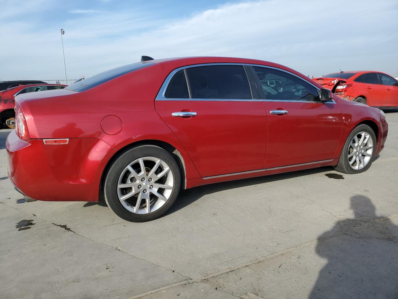 2012 Chevrolet Malibu - Image 3