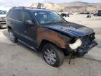 2008 Jeep Grand Cherokee Limited იყიდება Van Nuys-ში, CA - Burn