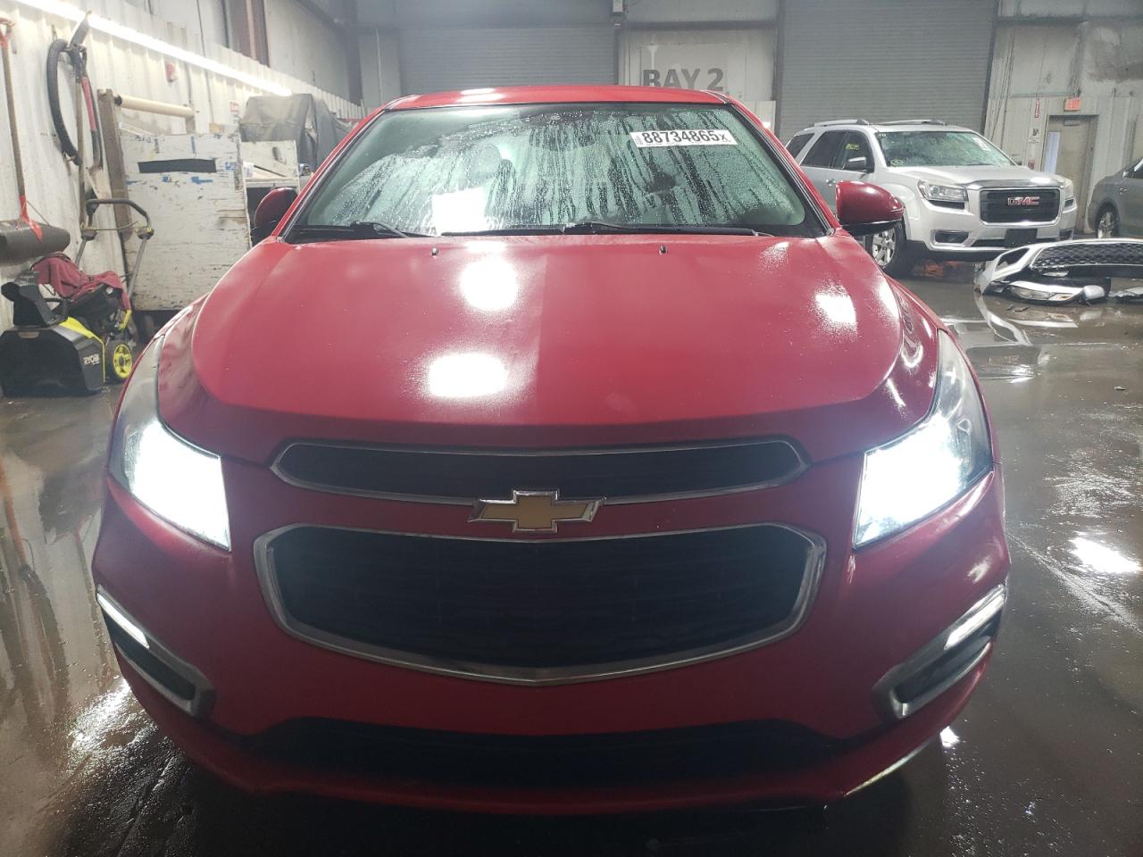2016 Chevrolet Cruze - Image 5