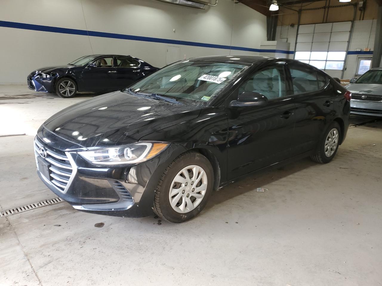 2017 Hyundai Elantra - Image 1