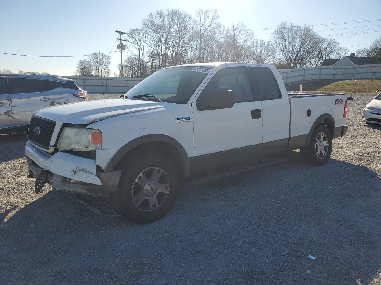 2004 Ford F-150 - Image 1
