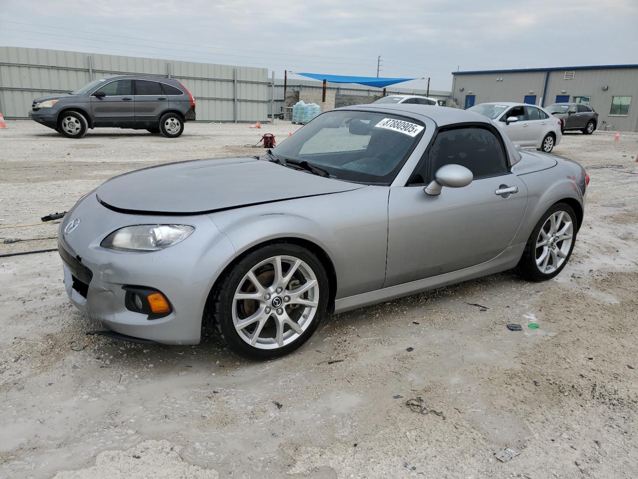 VIN JM1NC2PF0F0238698 2015 MAZDA MX5 no.1