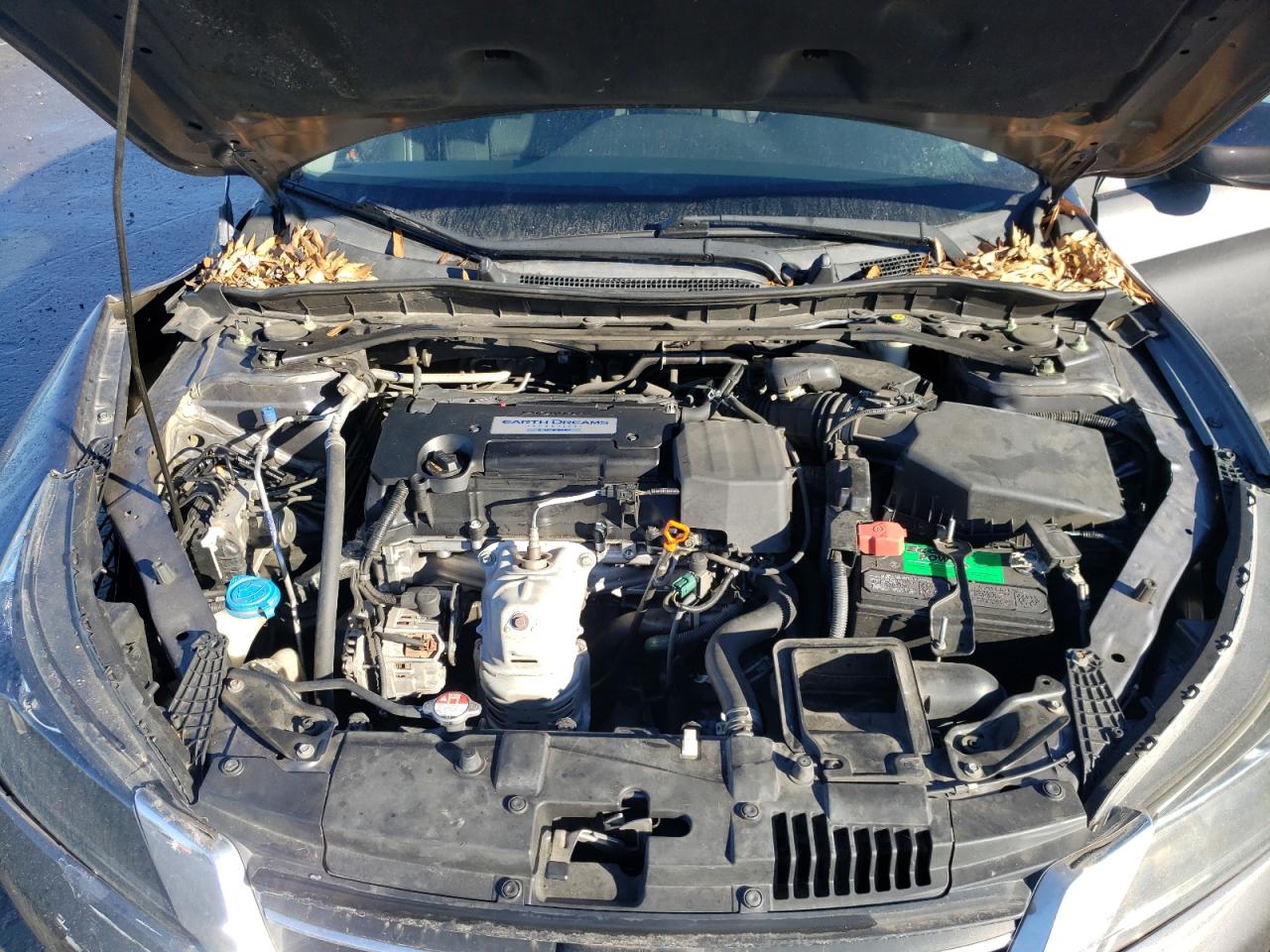 2015 Honda Accord - Image 11