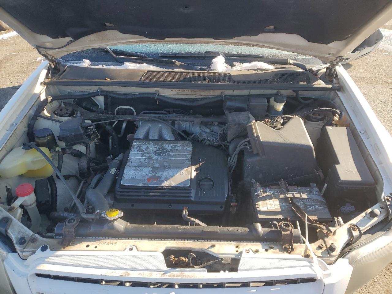 2001 Toyota Highlander - Image 12