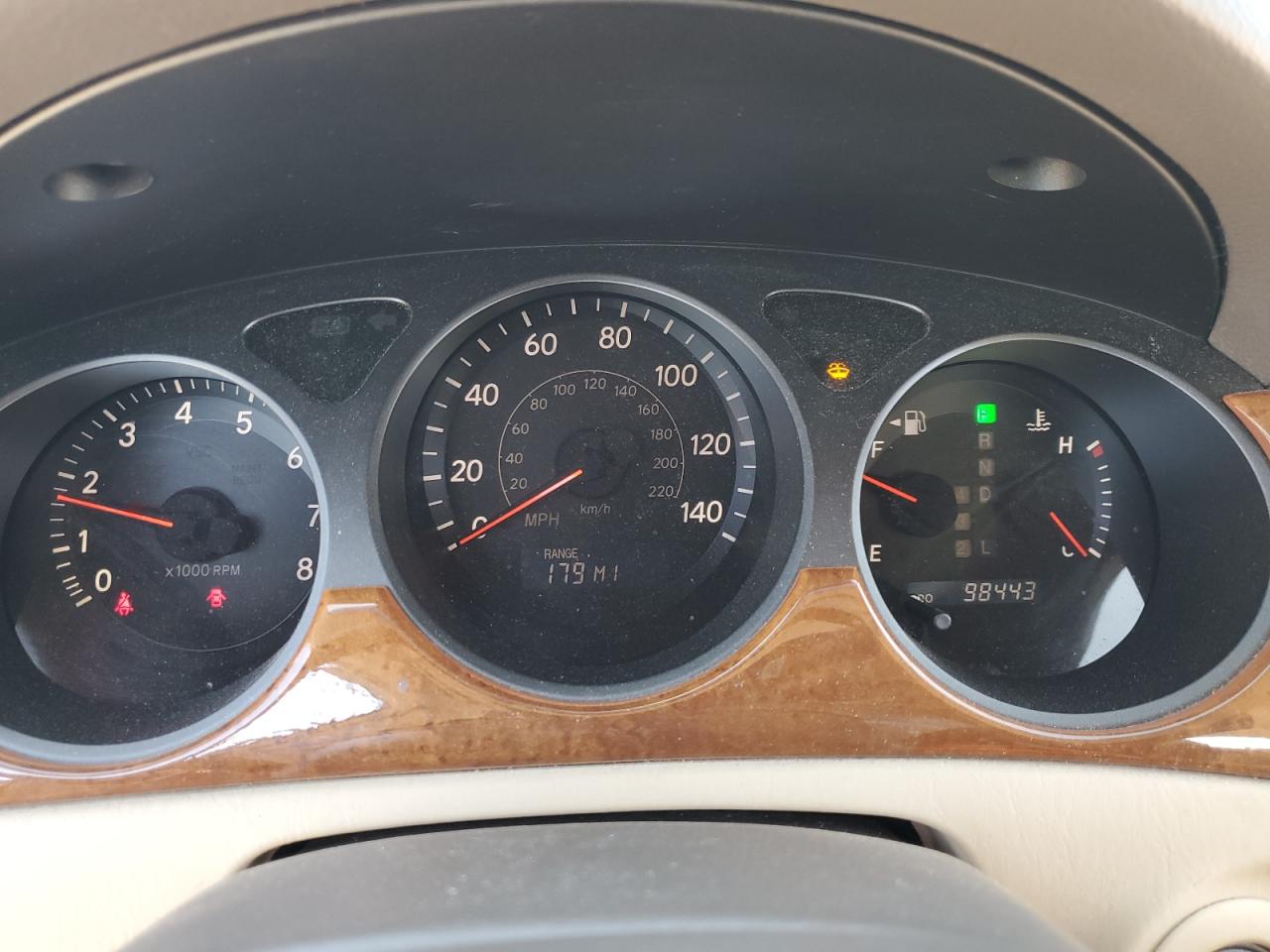 2005 Lexus ES - Image 9