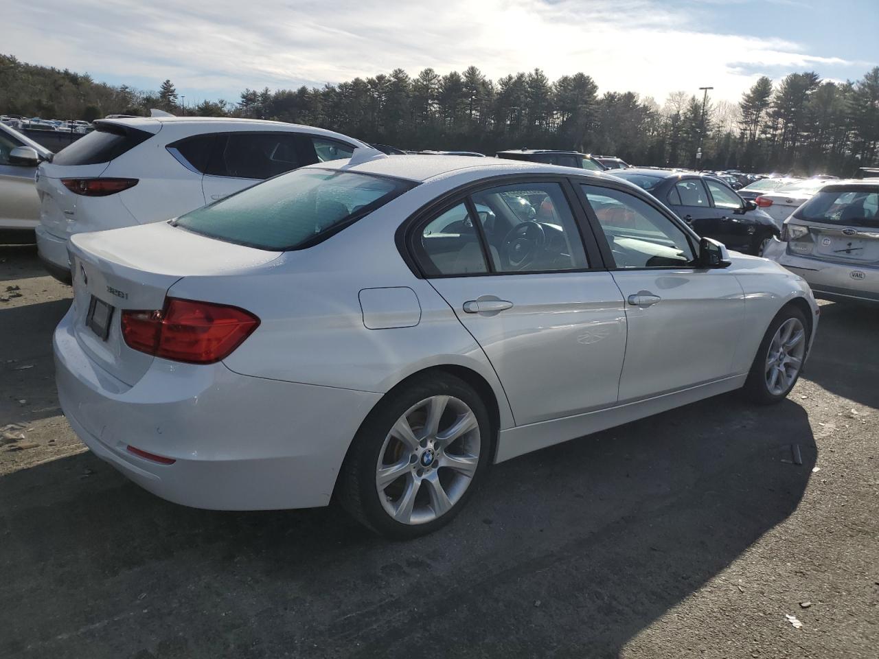 2015 BMW 3er - Image 3