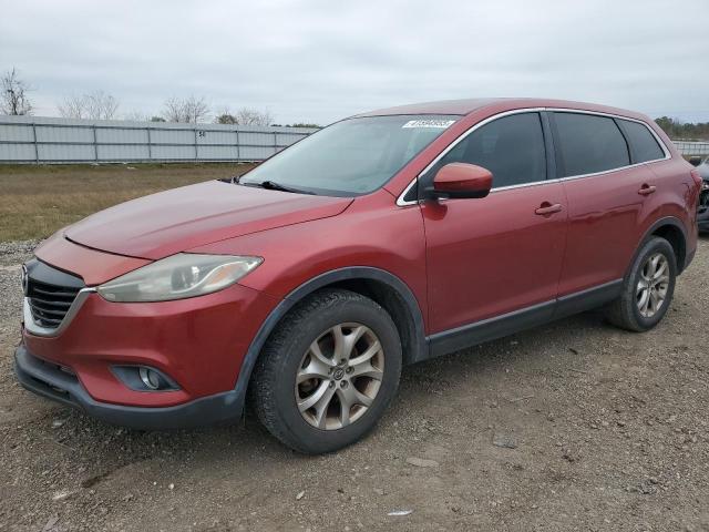 2014 Mazda Cx-9 Touring