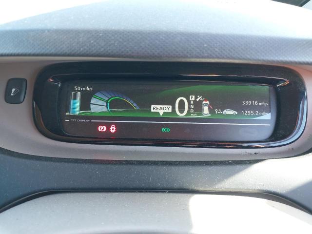 2014 RENAULT ZOE DYNAMI