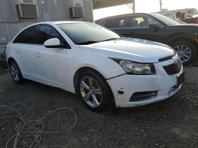  CHEVROLET CRUZE 2012 Biały