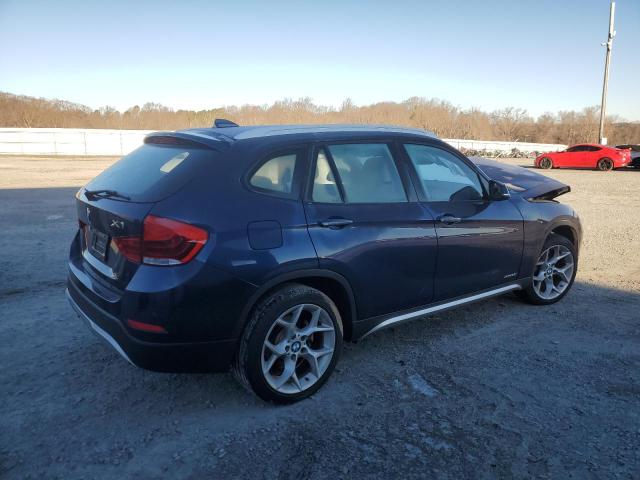  BMW X1 2015 Синій