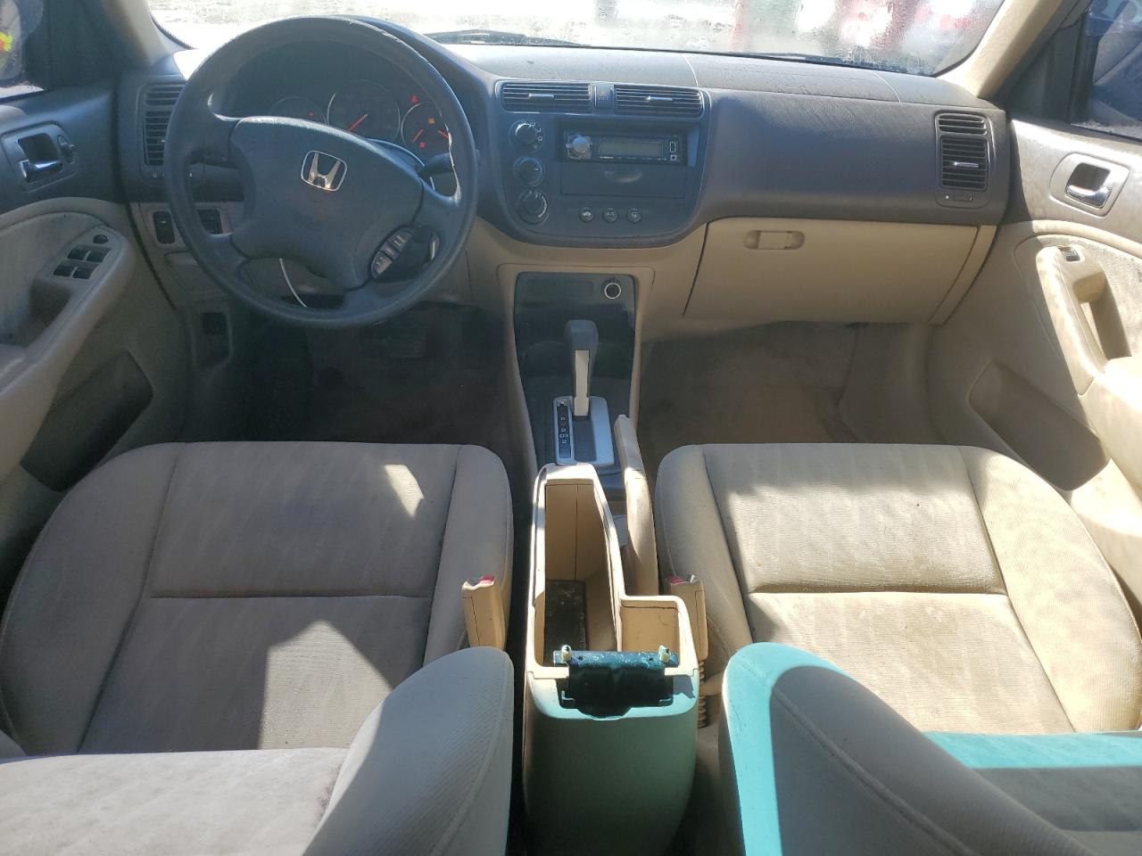 2003 Honda Civic - Image 8