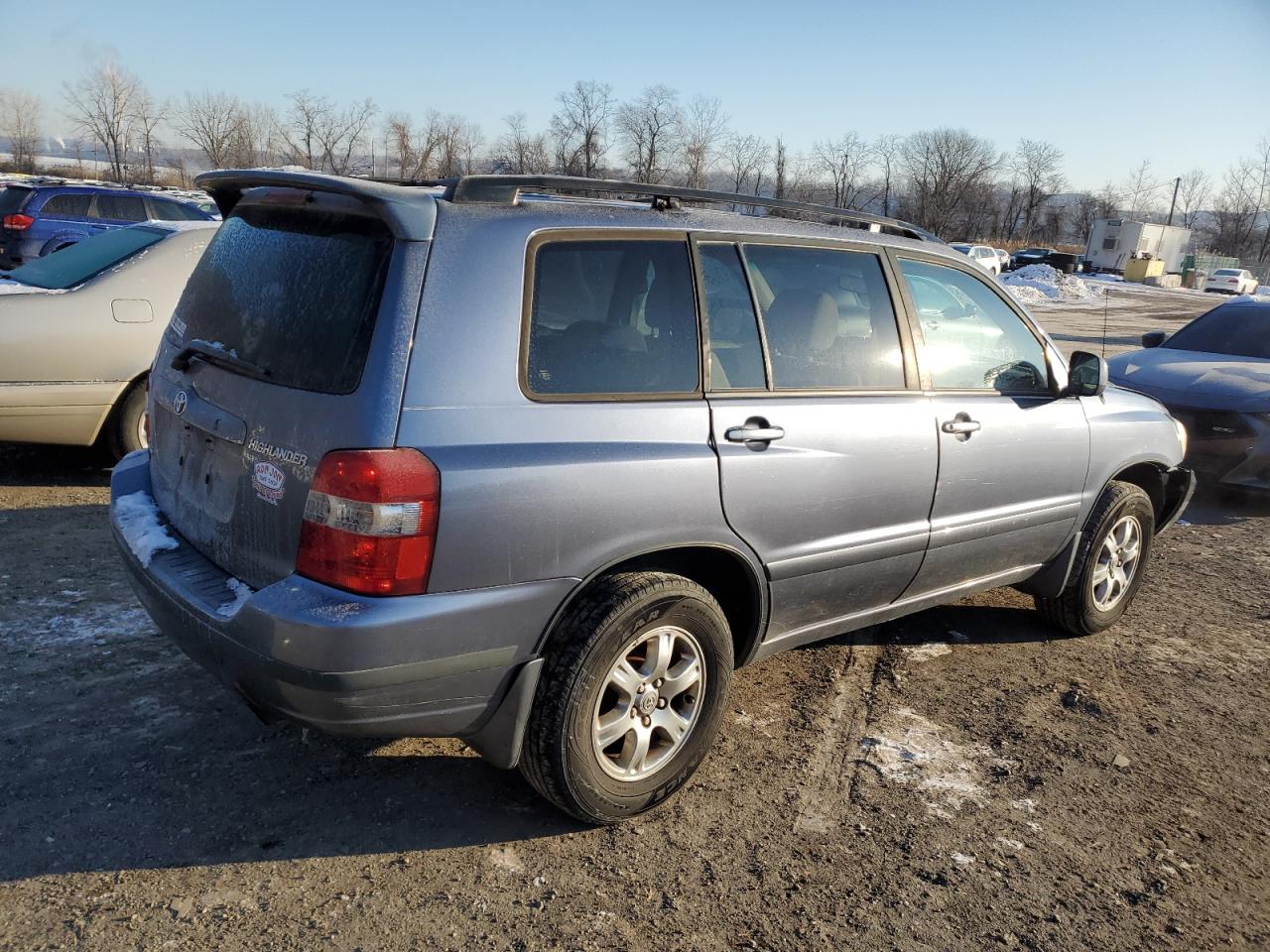 2007 Toyota Highlander - Image 3