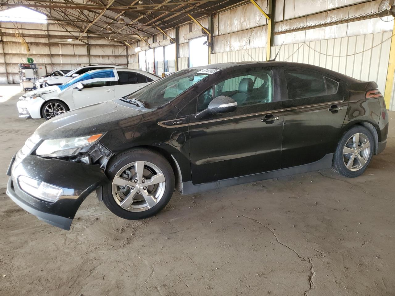 2012 Chevrolet Volt - Image 1