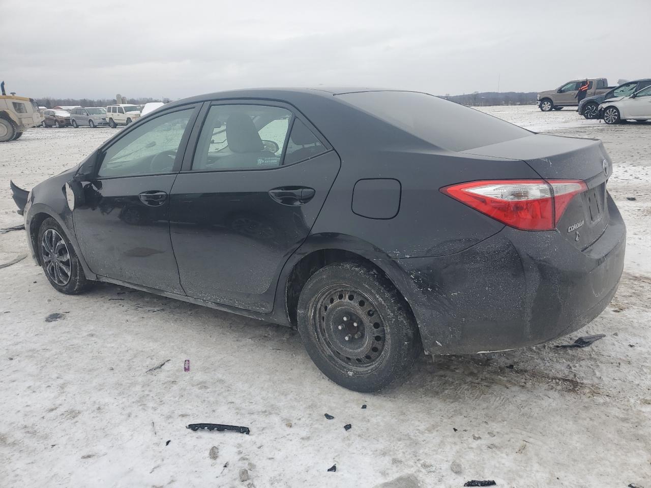 2015 Toyota Corolla - Image 2