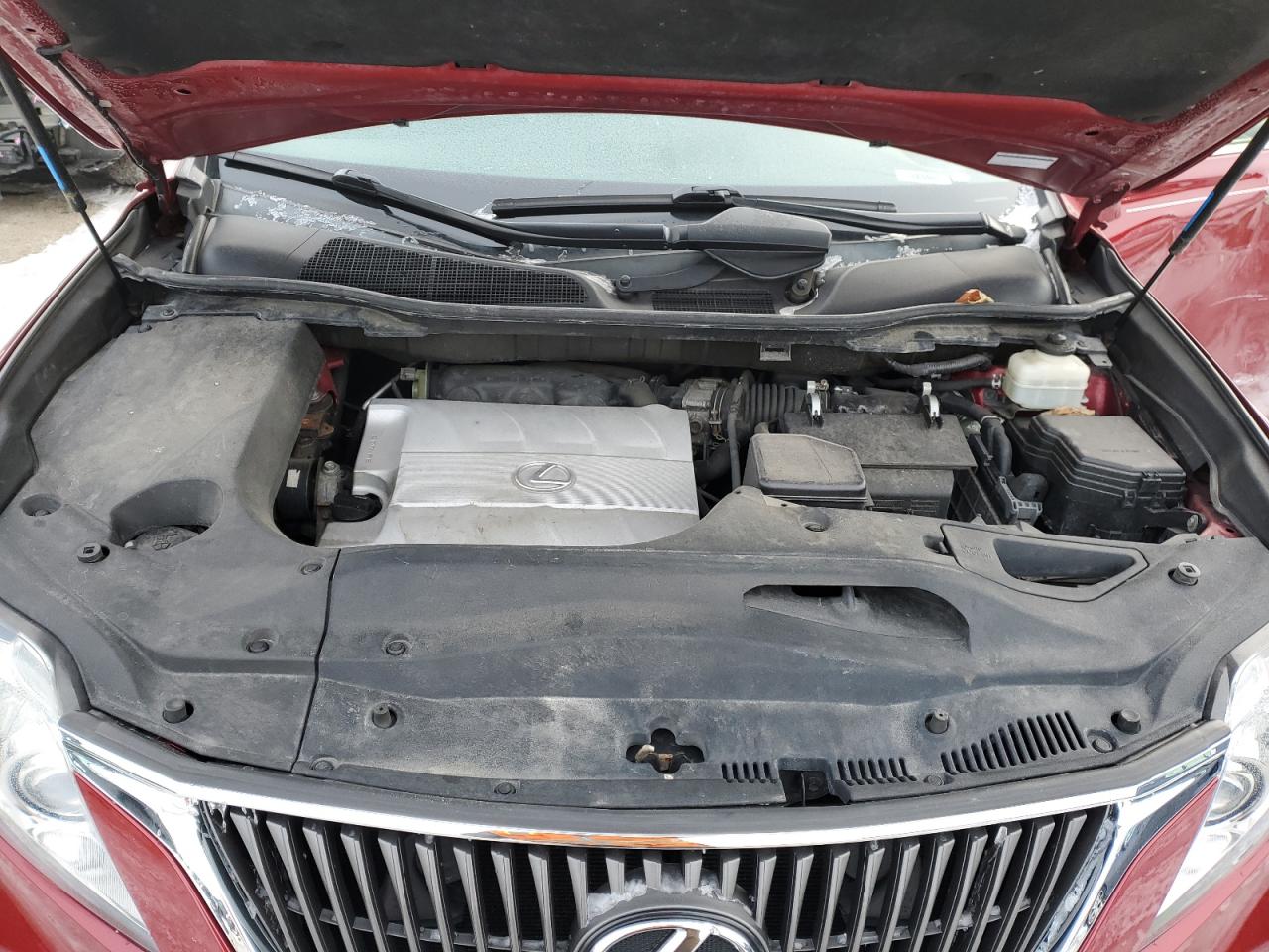 2010 Lexus RX - Image 12