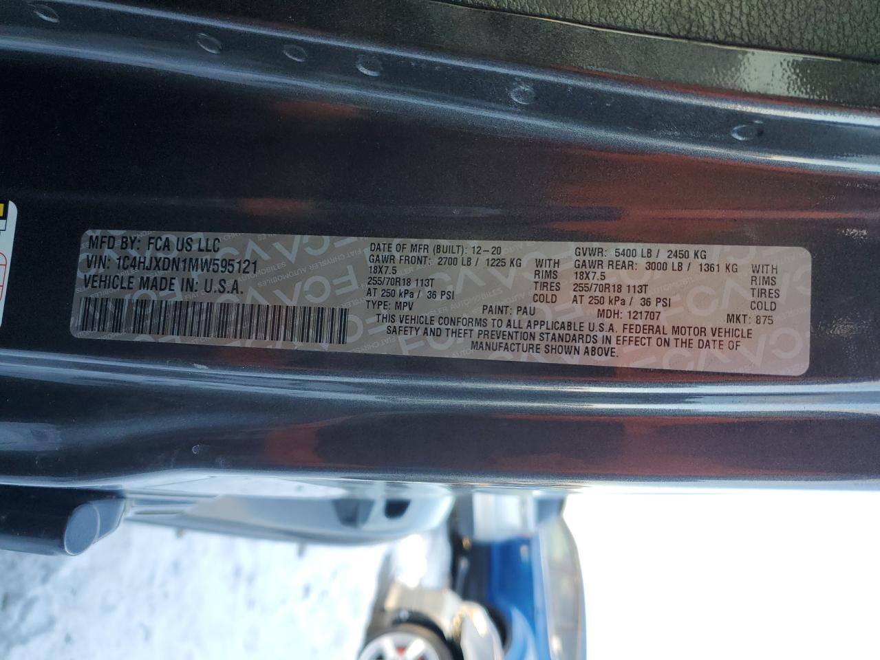 2021 Jeep Wrangler - Image 15