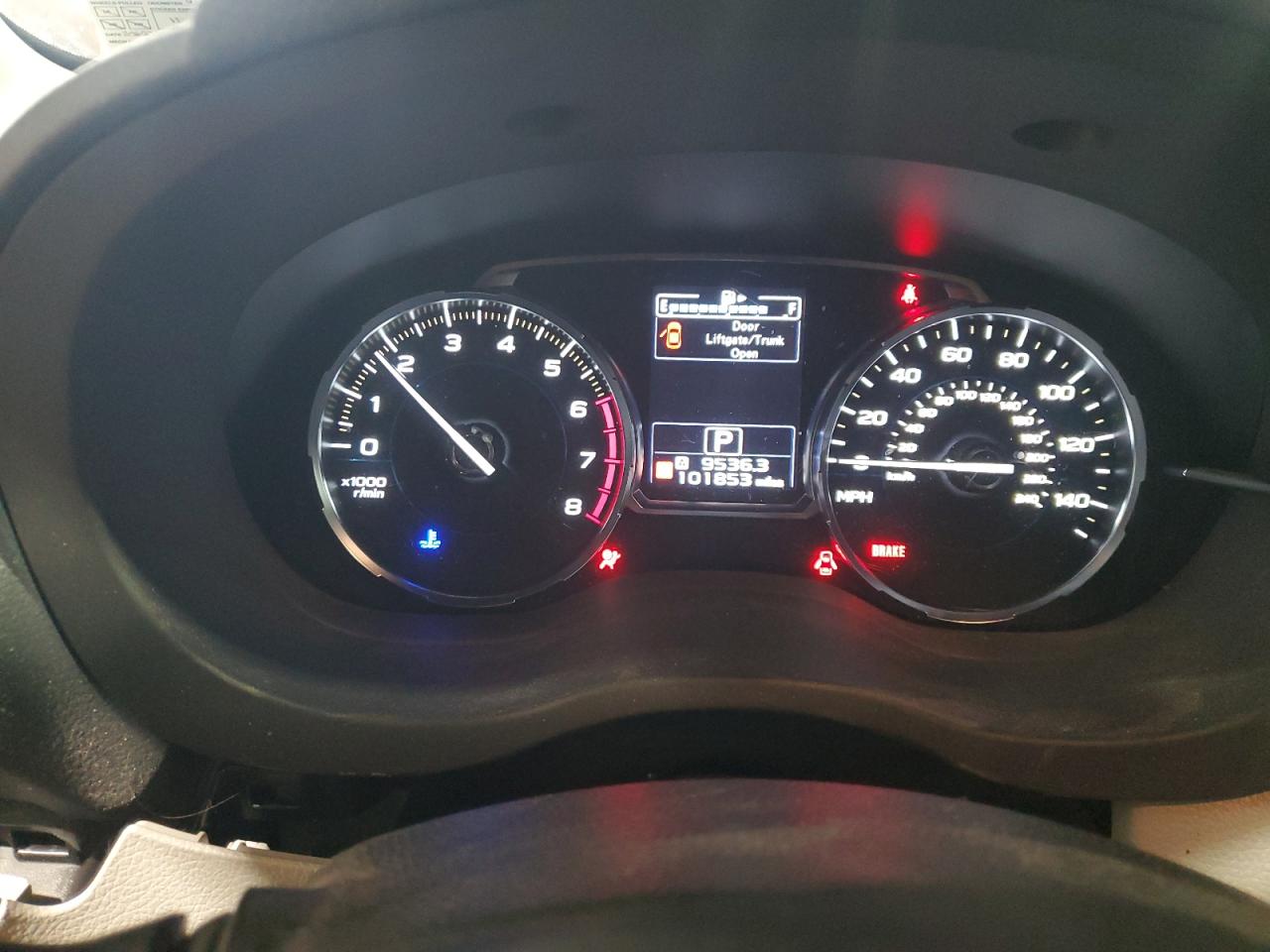 2018 Subaru Forester - Image 9