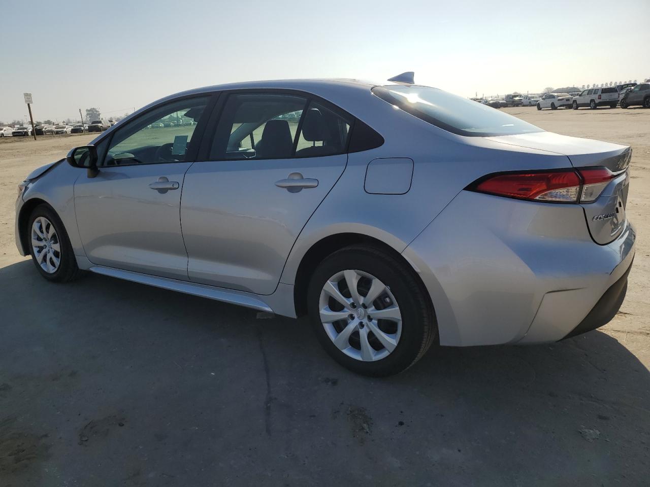 2025 Toyota Corolla - Image 2