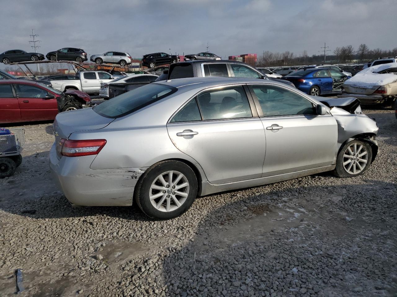 2010 Toyota Camry - Image 3