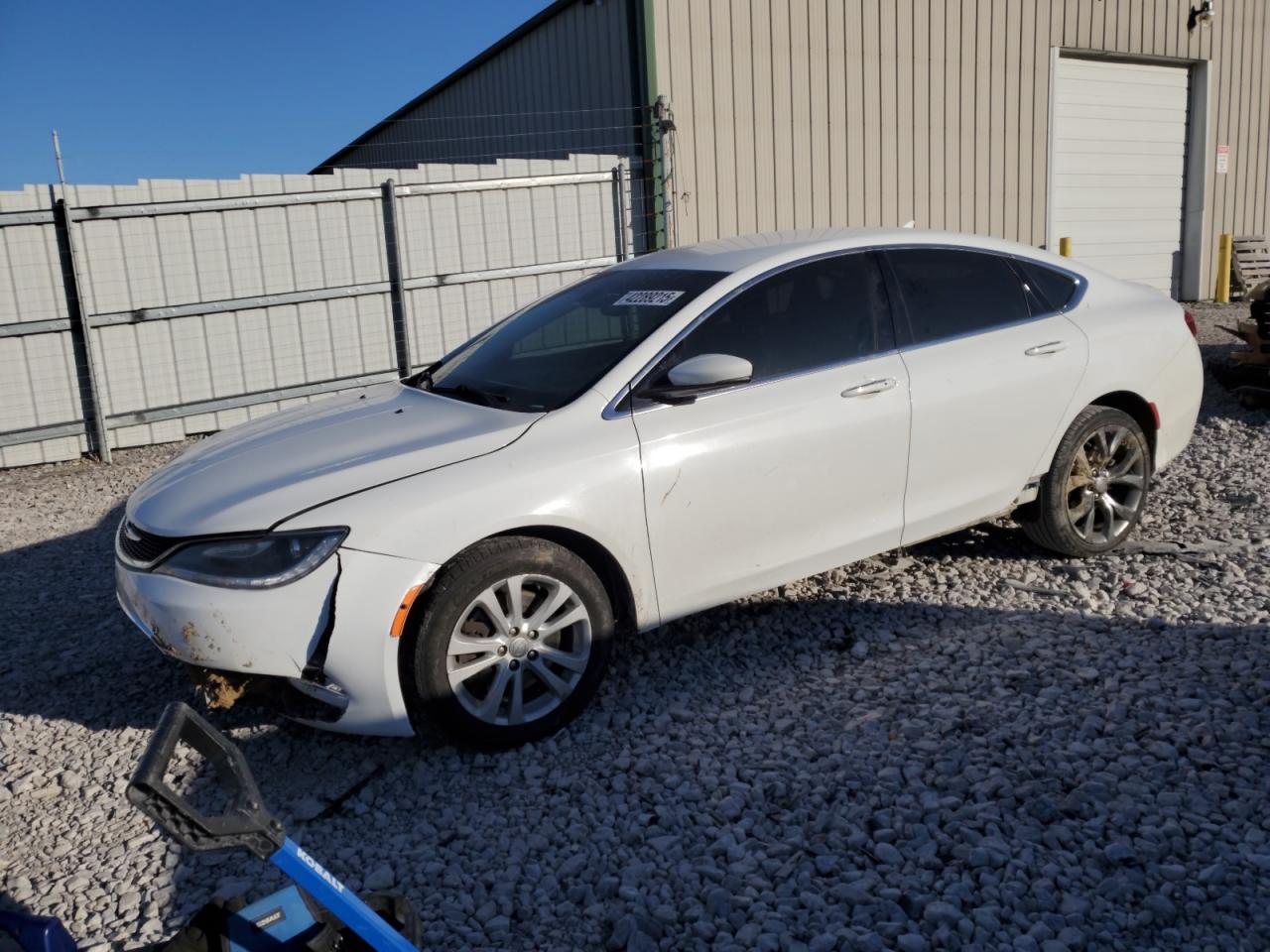 2015 Chrysler 200 - Image 1