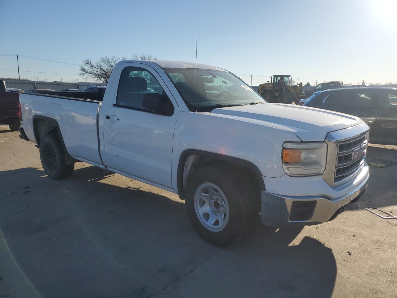 2015 GMC Sierra - Image 4