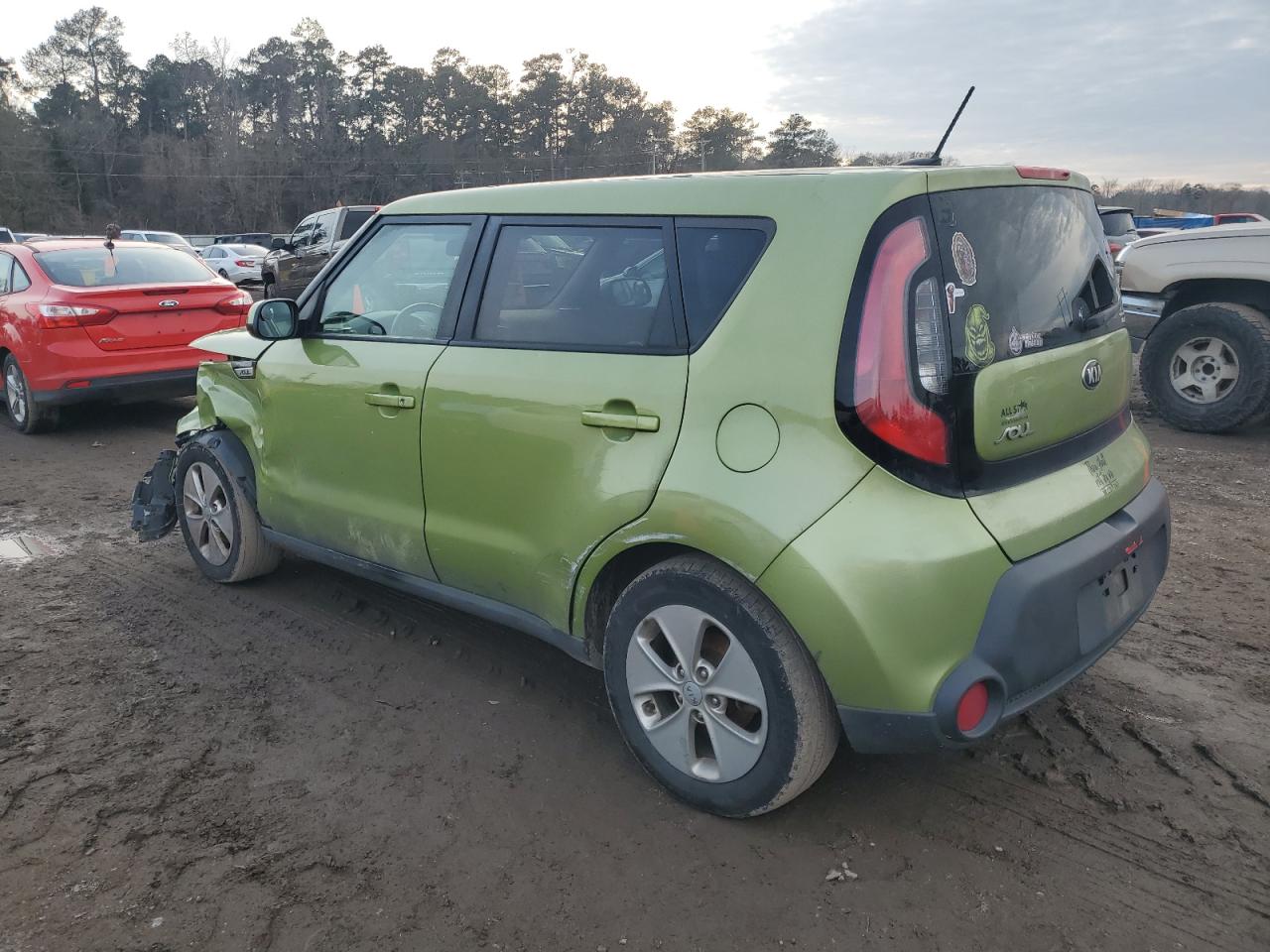 2016 Kia Soul - Image 2