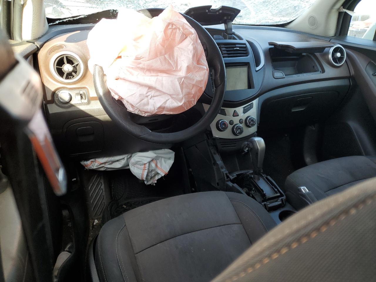 2015 Chevrolet Trax - Image 8