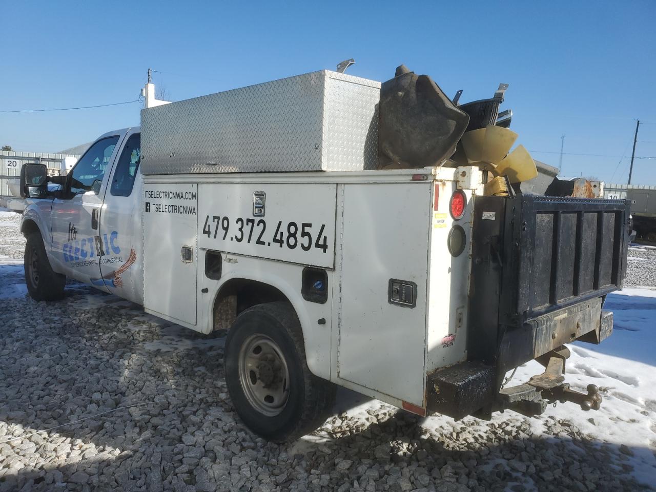 2014 Ford F350 - Image 2