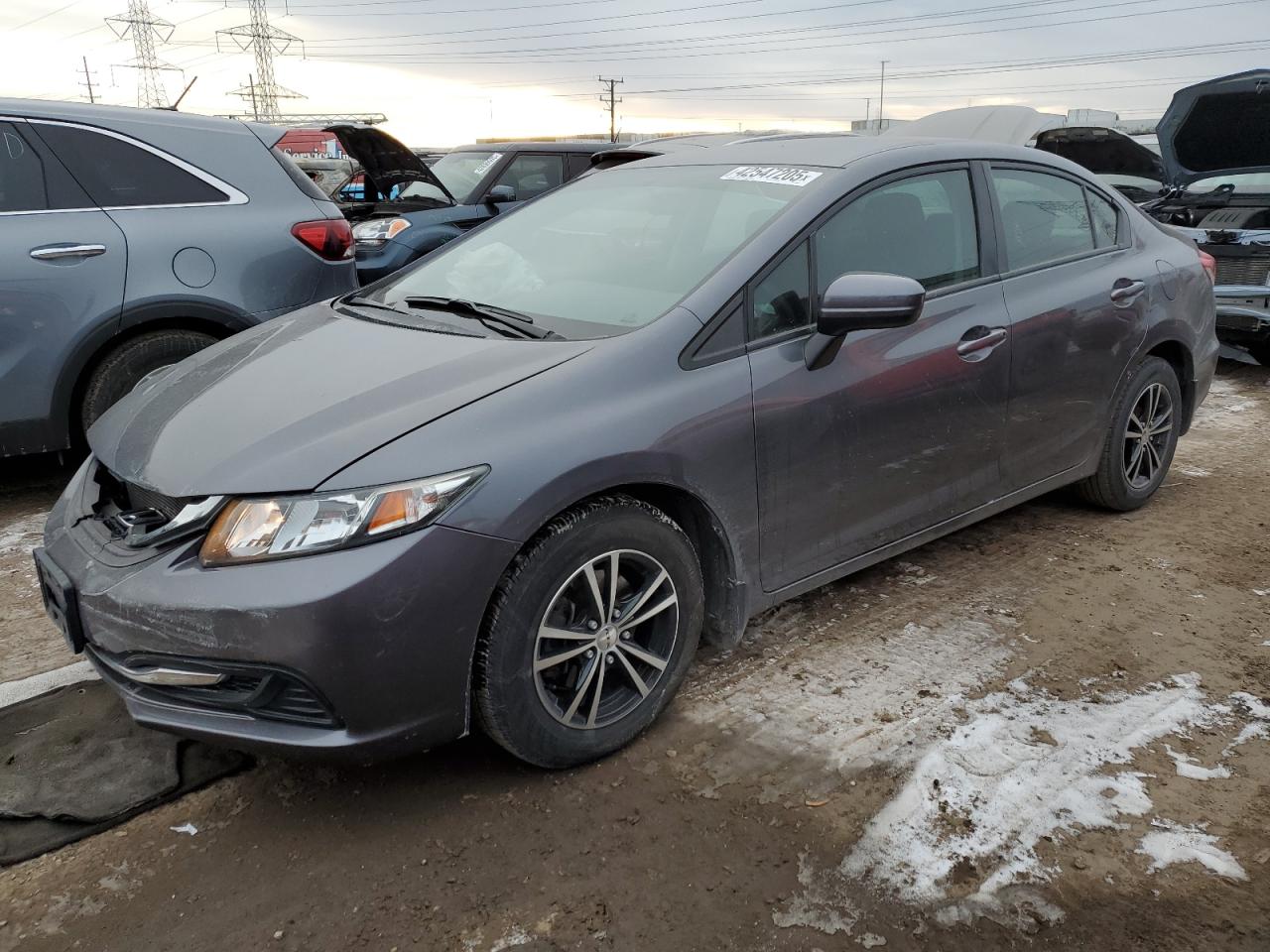 2014 Honda Civic - Image 1
