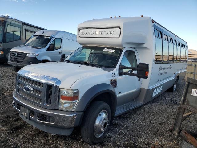 2009 Ford F550 Super Duty