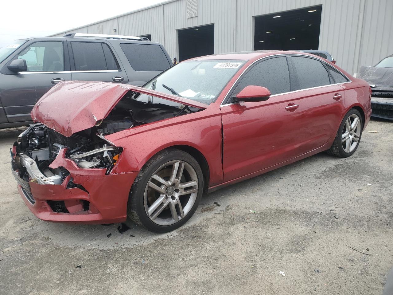2015 Audi A6 - Image 1