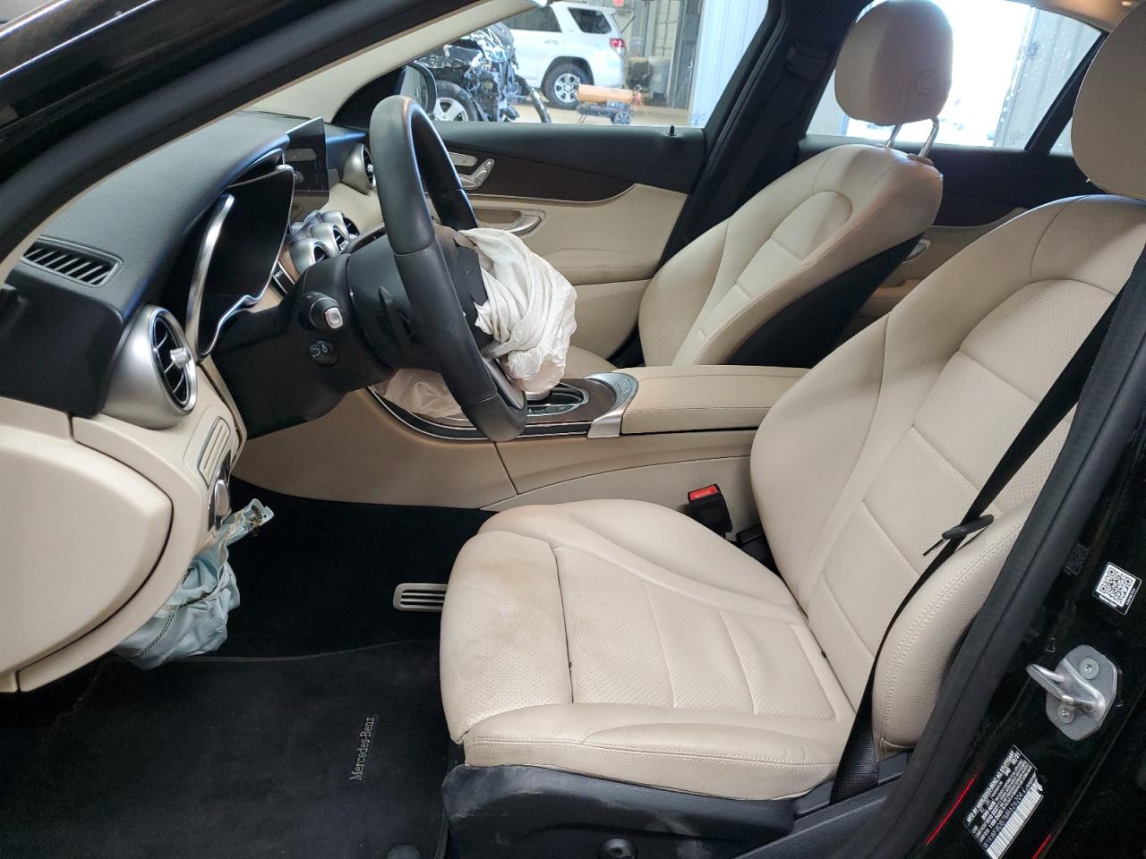 2021 Mercedes-Benz C-klasse - Image 7