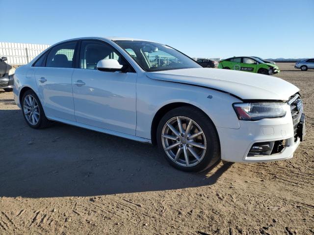  AUDI A4 2015 Білий