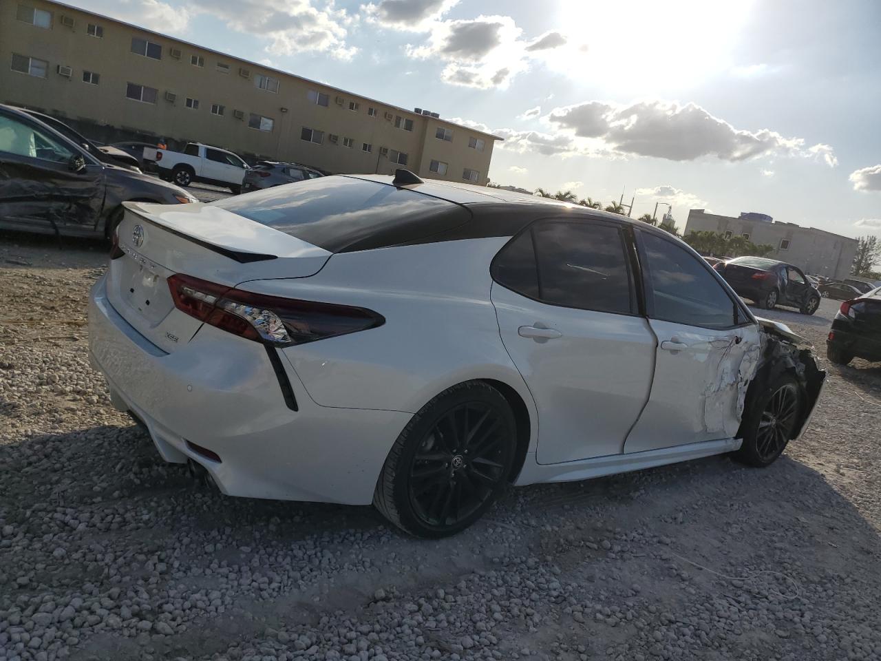 2024 Toyota Camry - Image 3