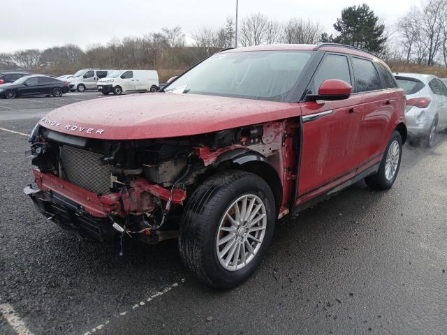 2019 LAND ROVER RANGE ROVER VELAR 2.0 D180 5DR AUTO for sale at Copart SANDTOFT