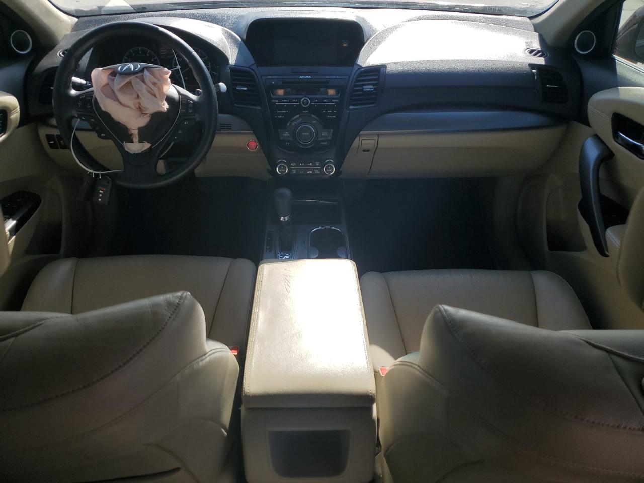 2013 Acura RDX - Image 8