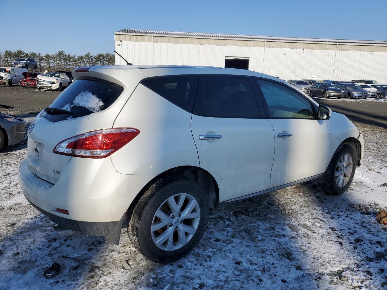 2012 Nissan Murano - Image 3